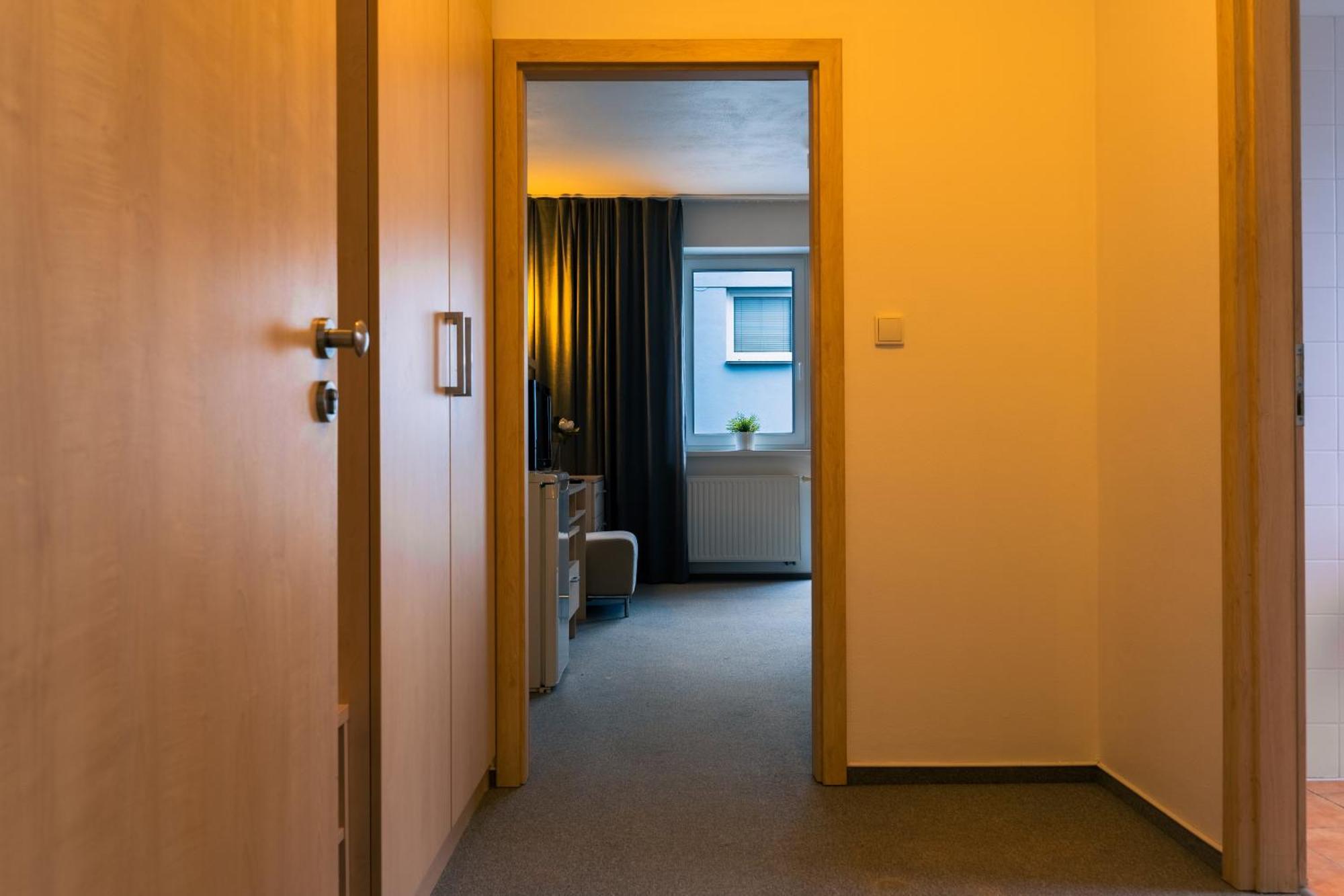 Pension Edison Brno Exteriör bild