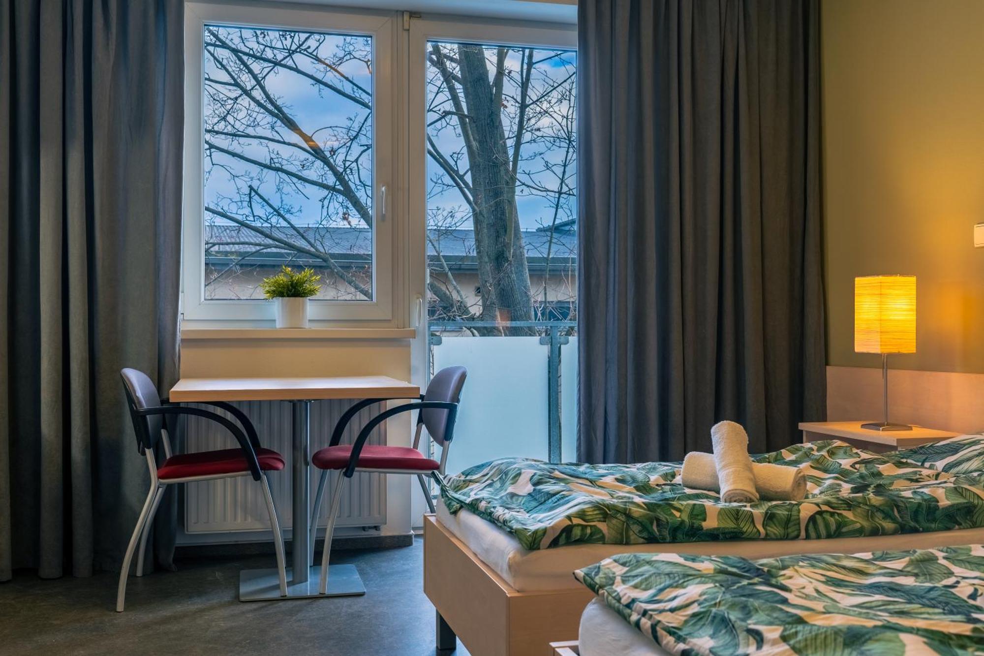 Pension Edison Brno Exteriör bild